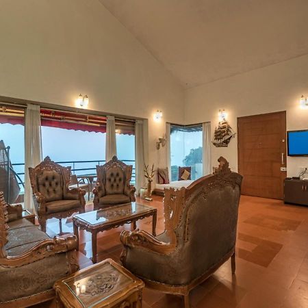 Saffronstays Aurelia, Panchgani - Balinese Villa With Breathtaking Valley Views Ngoại thất bức ảnh