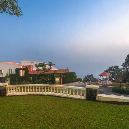 Saffronstays Aurelia, Panchgani - Balinese Villa With Breathtaking Valley Views Ngoại thất bức ảnh