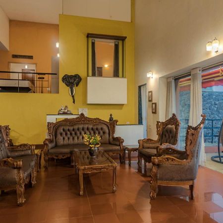 Saffronstays Aurelia, Panchgani - Balinese Villa With Breathtaking Valley Views Ngoại thất bức ảnh