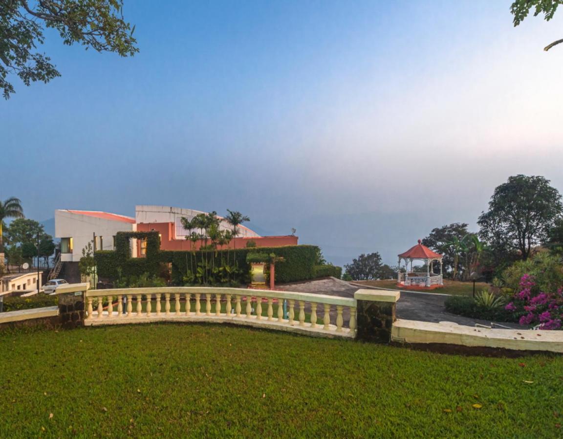 Saffronstays Aurelia, Panchgani - Balinese Villa With Breathtaking Valley Views Ngoại thất bức ảnh