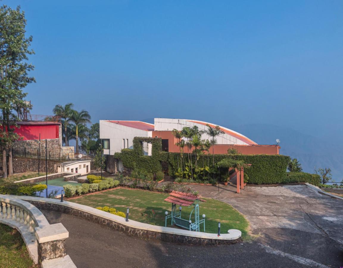 Saffronstays Aurelia, Panchgani - Balinese Villa With Breathtaking Valley Views Ngoại thất bức ảnh