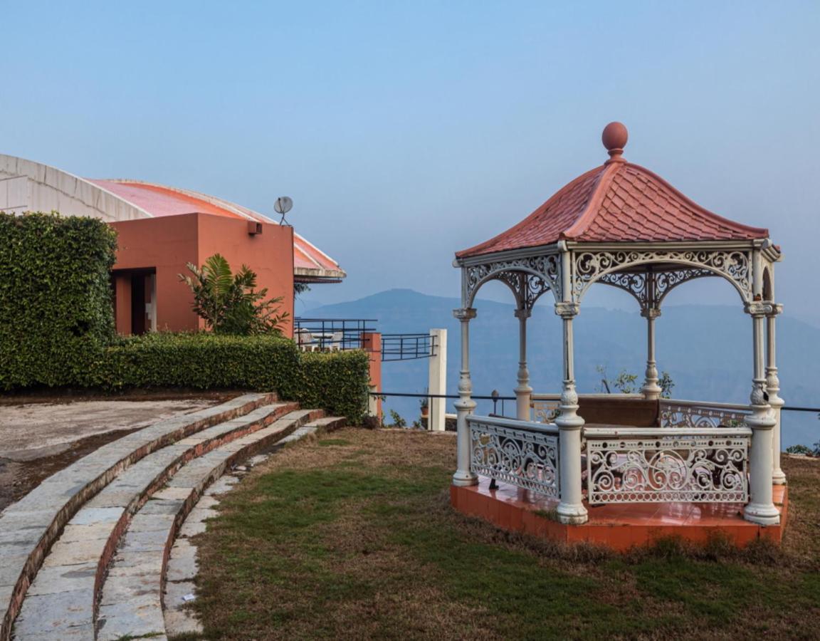 Saffronstays Aurelia, Panchgani - Balinese Villa With Breathtaking Valley Views Ngoại thất bức ảnh