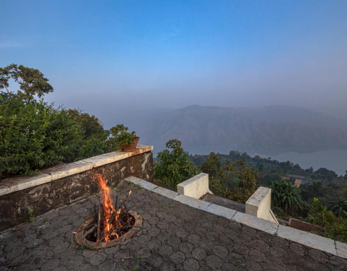 Saffronstays Aurelia, Panchgani - Balinese Villa With Breathtaking Valley Views Ngoại thất bức ảnh