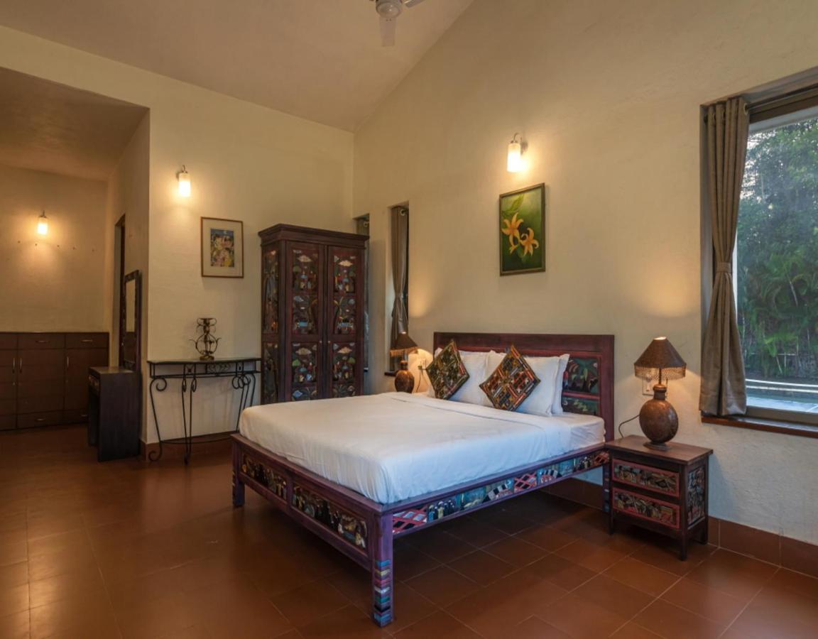 Saffronstays Aurelia, Panchgani - Balinese Villa With Breathtaking Valley Views Ngoại thất bức ảnh