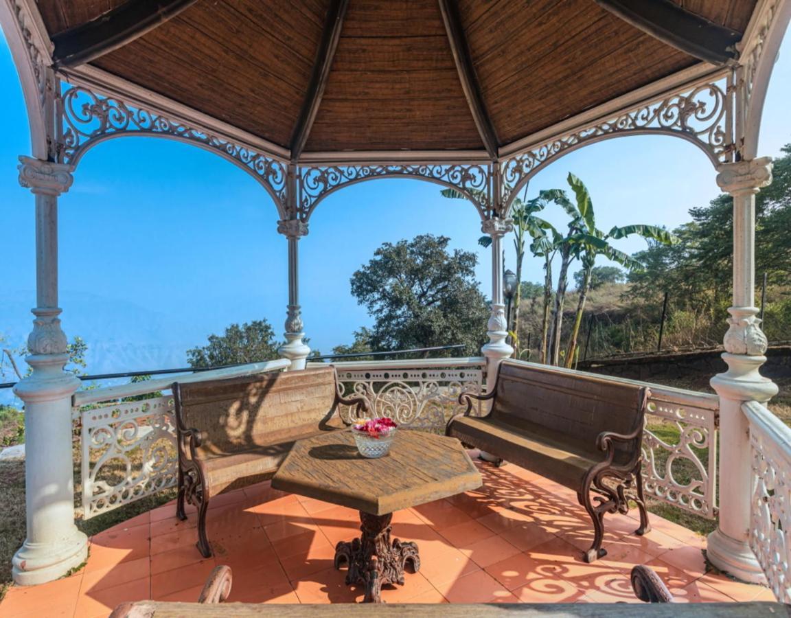 Saffronstays Aurelia, Panchgani - Balinese Villa With Breathtaking Valley Views Ngoại thất bức ảnh
