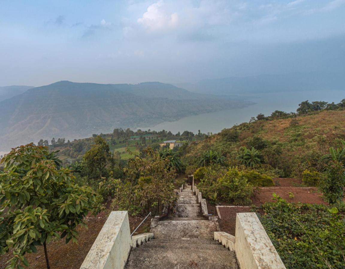 Saffronstays Aurelia, Panchgani - Balinese Villa With Breathtaking Valley Views Ngoại thất bức ảnh