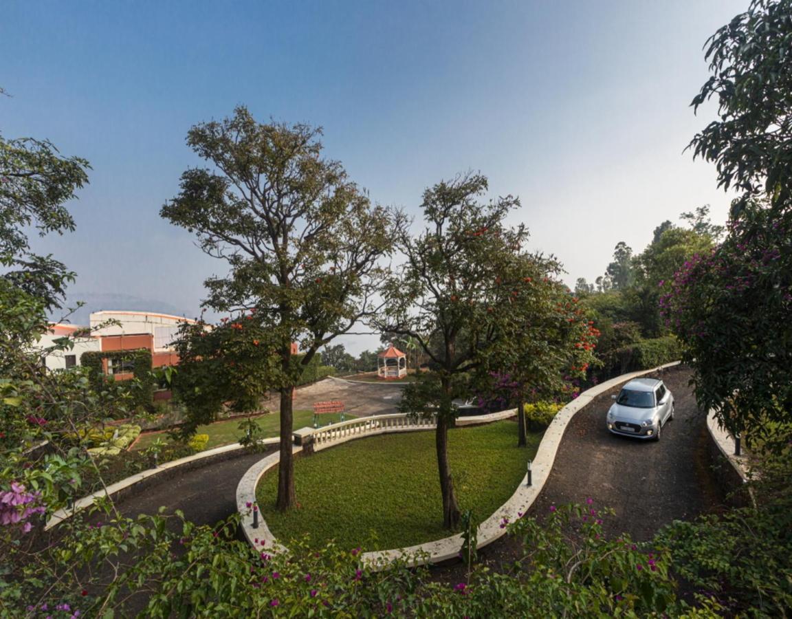 Saffronstays Aurelia, Panchgani - Balinese Villa With Breathtaking Valley Views Ngoại thất bức ảnh
