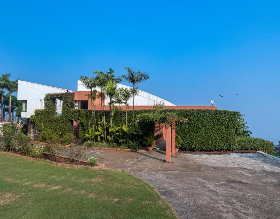 Saffronstays Aurelia, Panchgani - Balinese Villa With Breathtaking Valley Views Ngoại thất bức ảnh